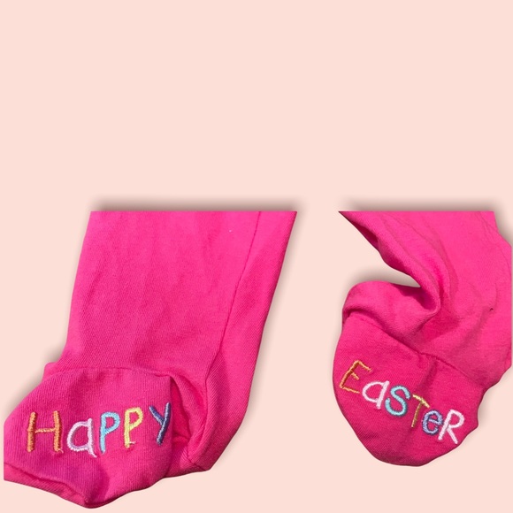 First Easter Onesie Set 0-3 Months - Picture 4 of 5